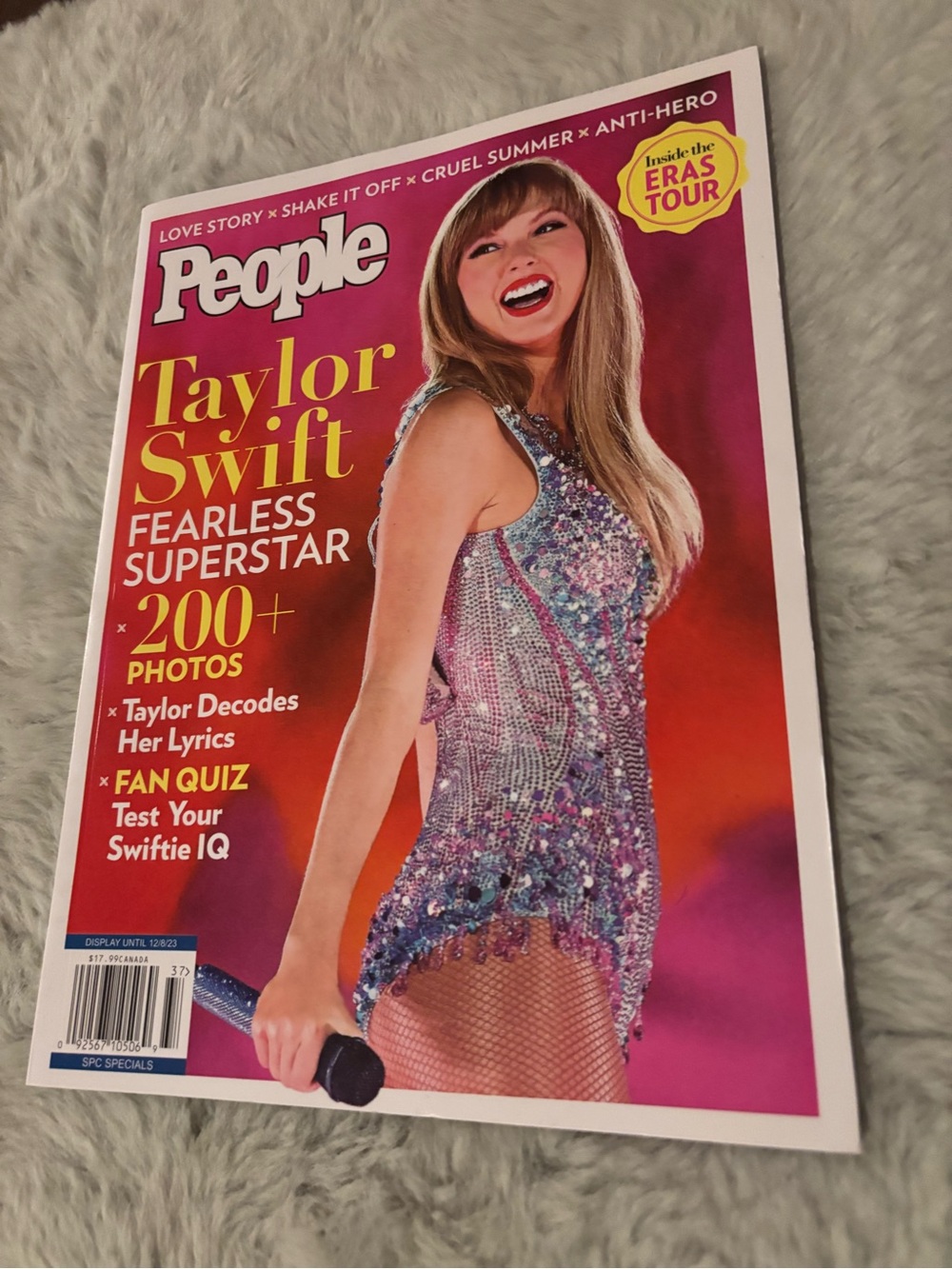 People Magazine - Taylor Swift edition